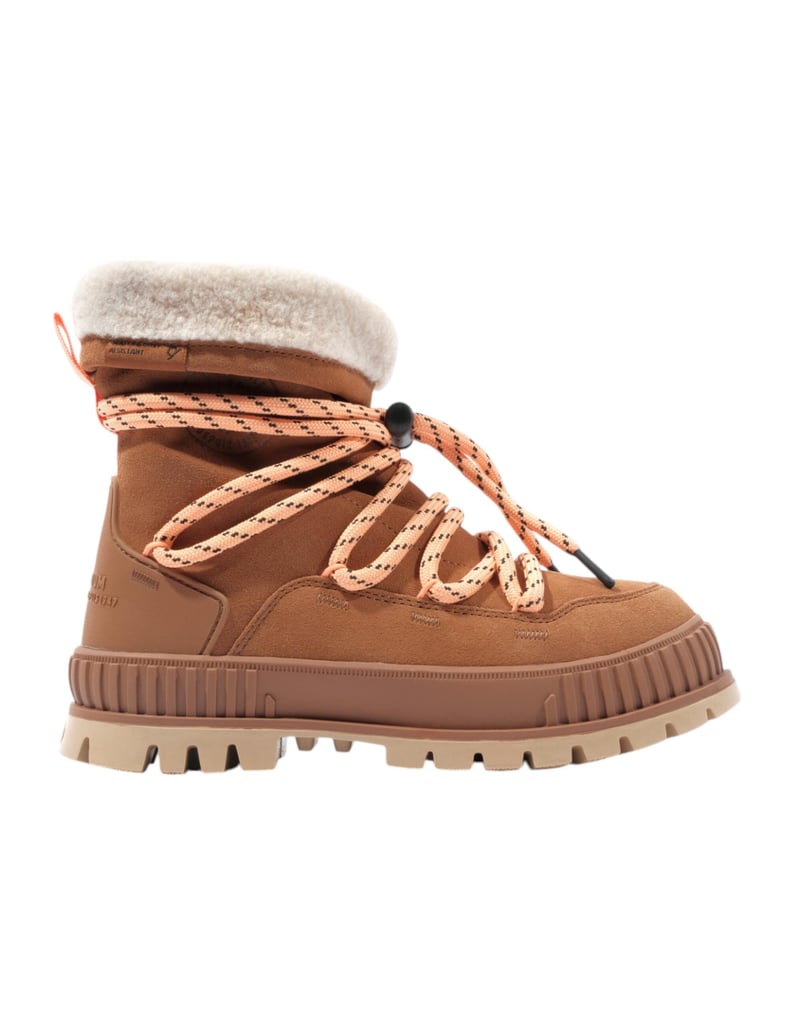Palladium-Stiefel-braun