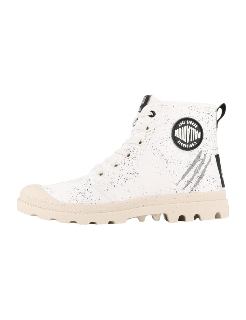 Palladium-Sneaker-off-white