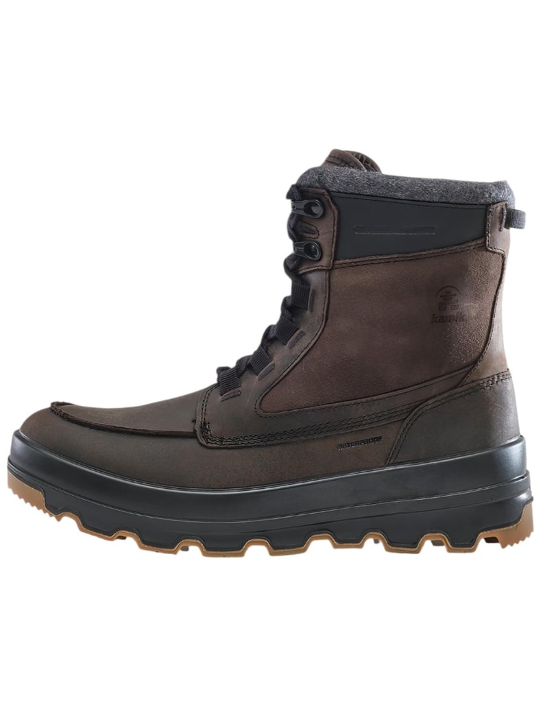 KAMIK-Winterstiefel-braun