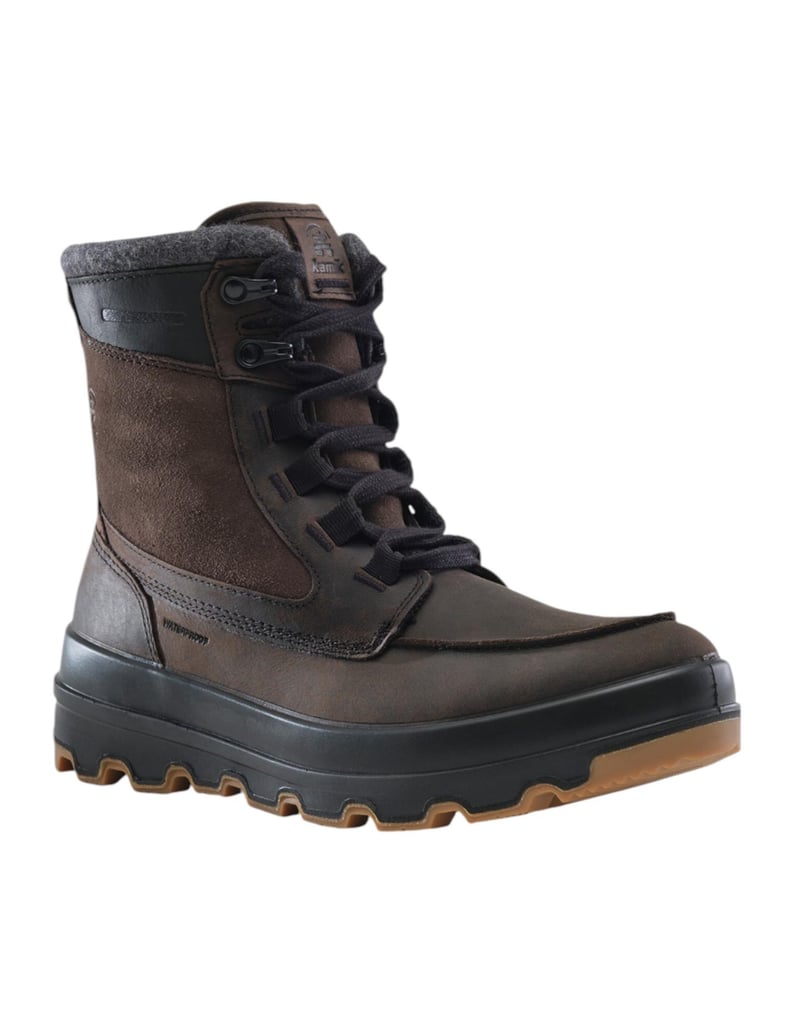 KAMIK-Winterstiefel-braun