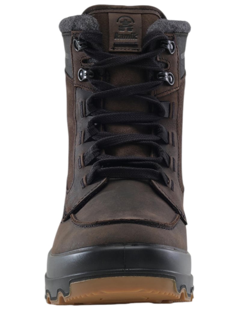 KAMIK-Winterstiefel-braun