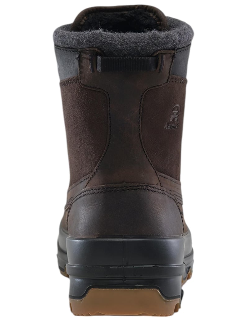 KAMIK-Winterstiefel-braun