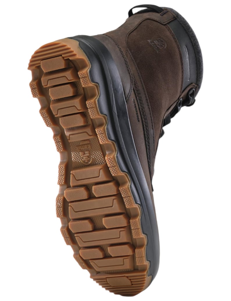 KAMIK-Winterstiefel-braun