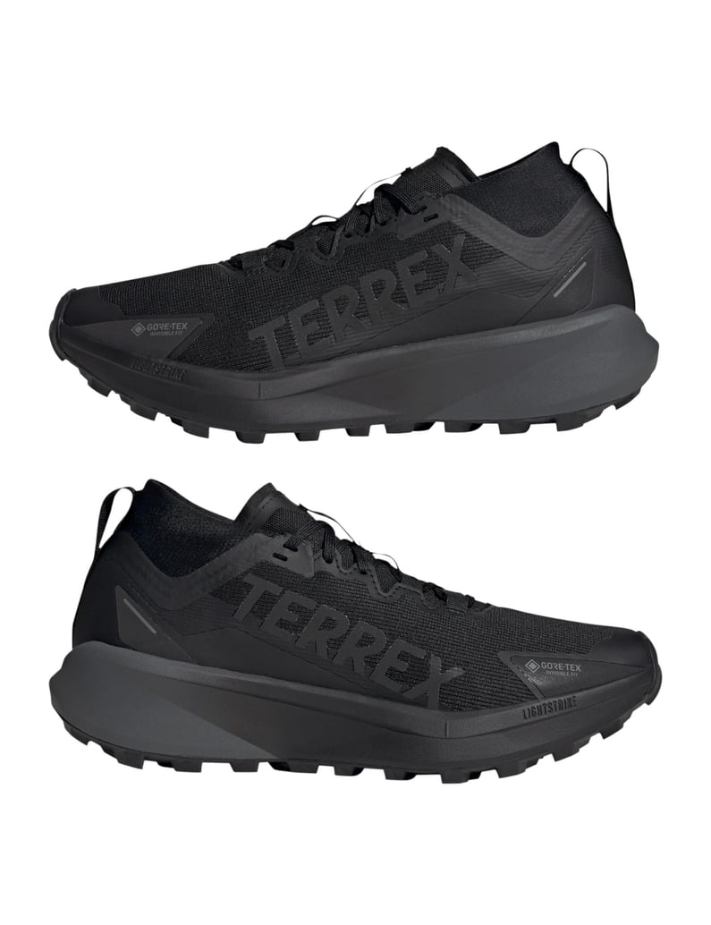 Adidas-Performance-Wanderschuhe-schwarz