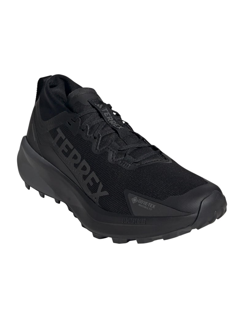 Adidas-Performance-Wanderschuhe-schwarz