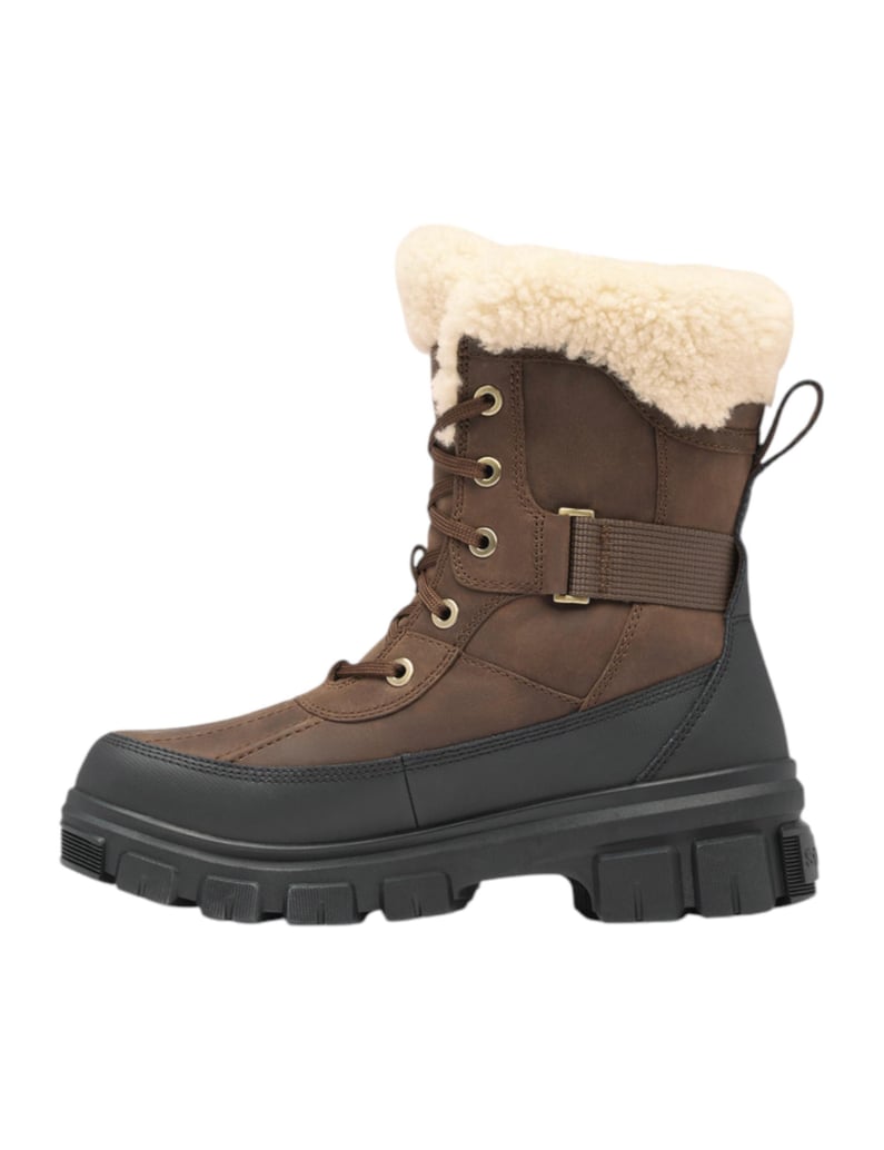 Sorel-Winterstiefel-braun