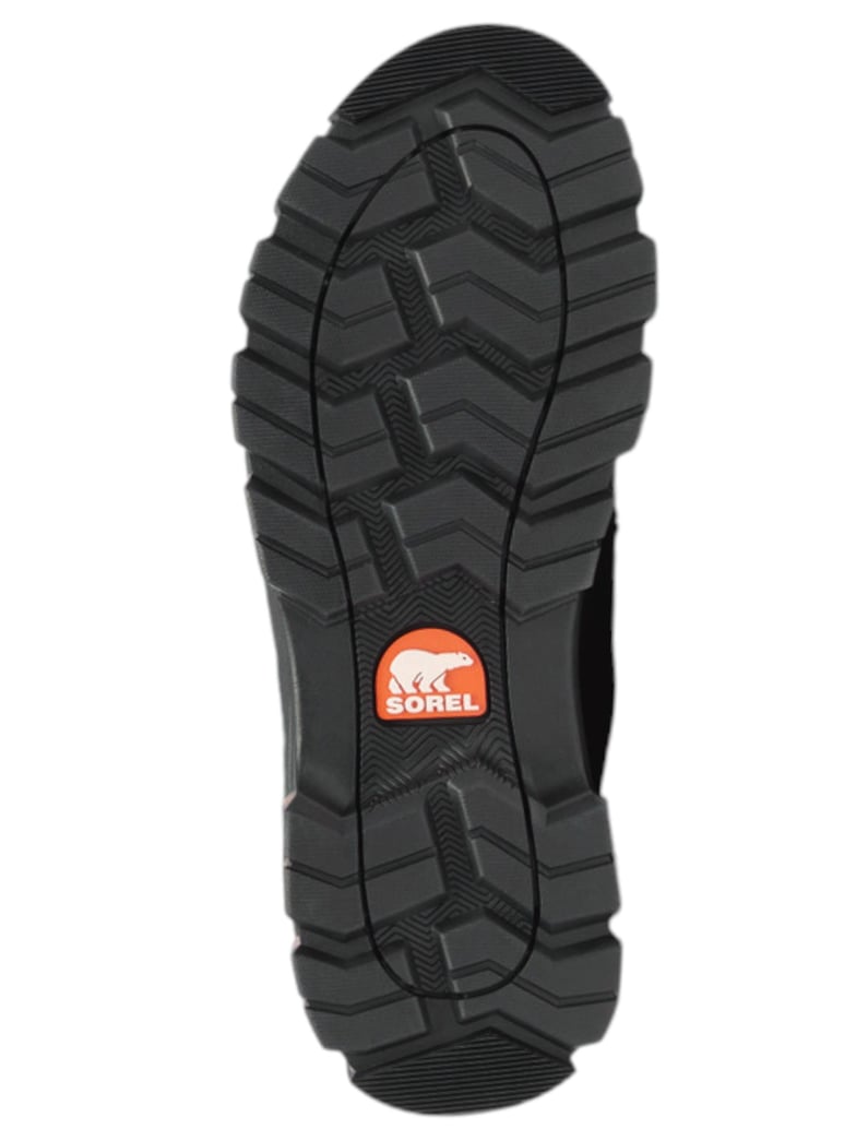 Sorel-Winterstiefel-braun