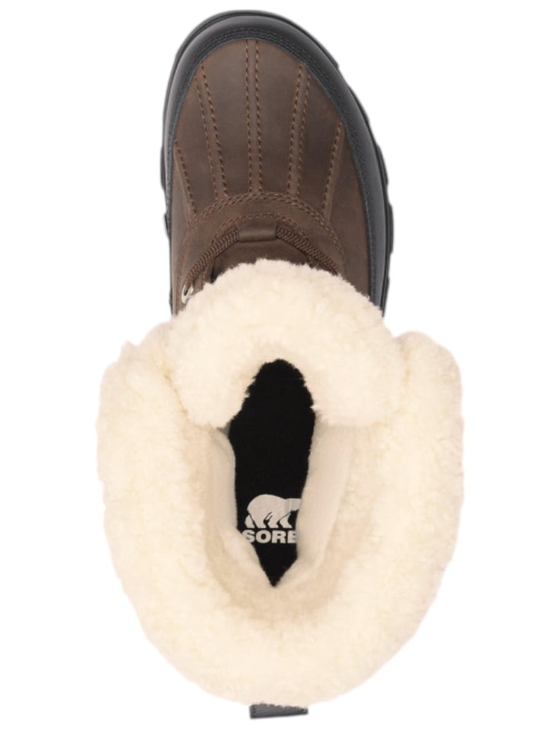 Sorel-Winterstiefel-braun