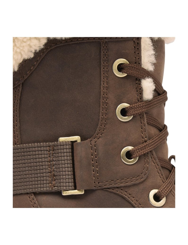 Sorel-Winterstiefel-braun