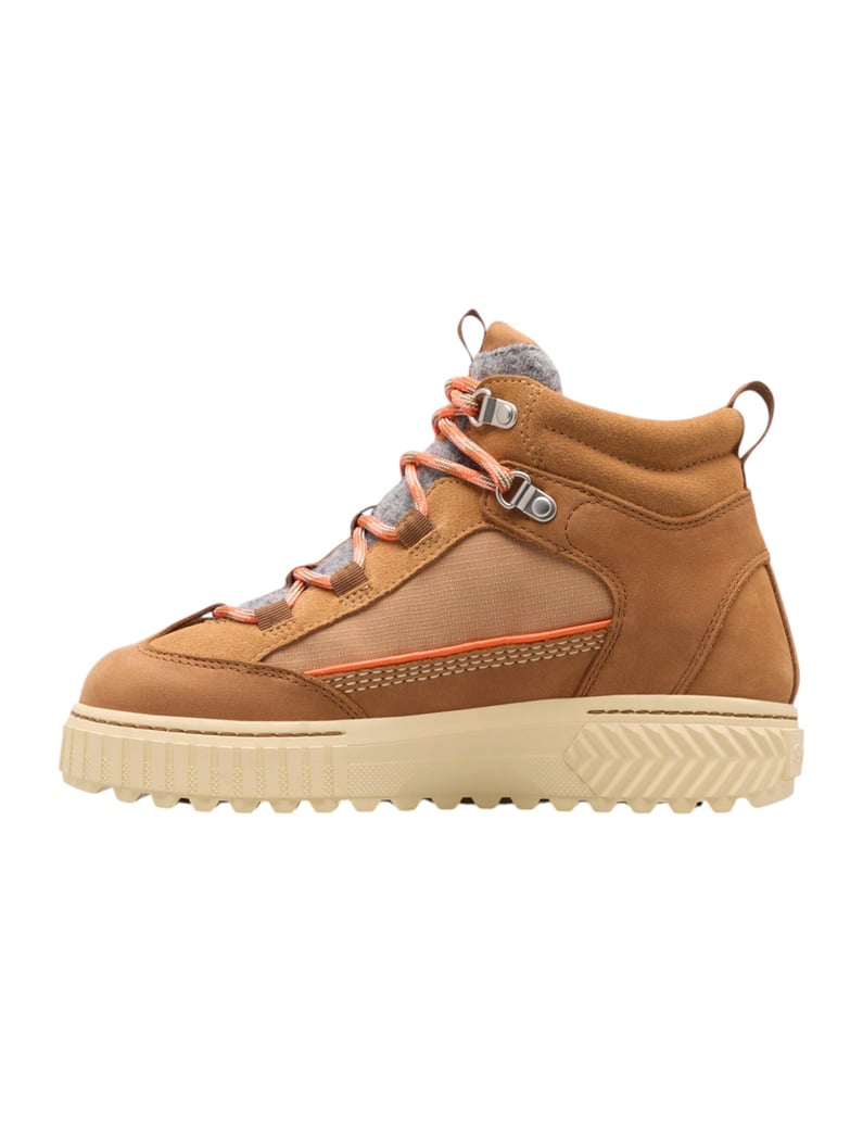 Sorel-Stiefeletten-braun