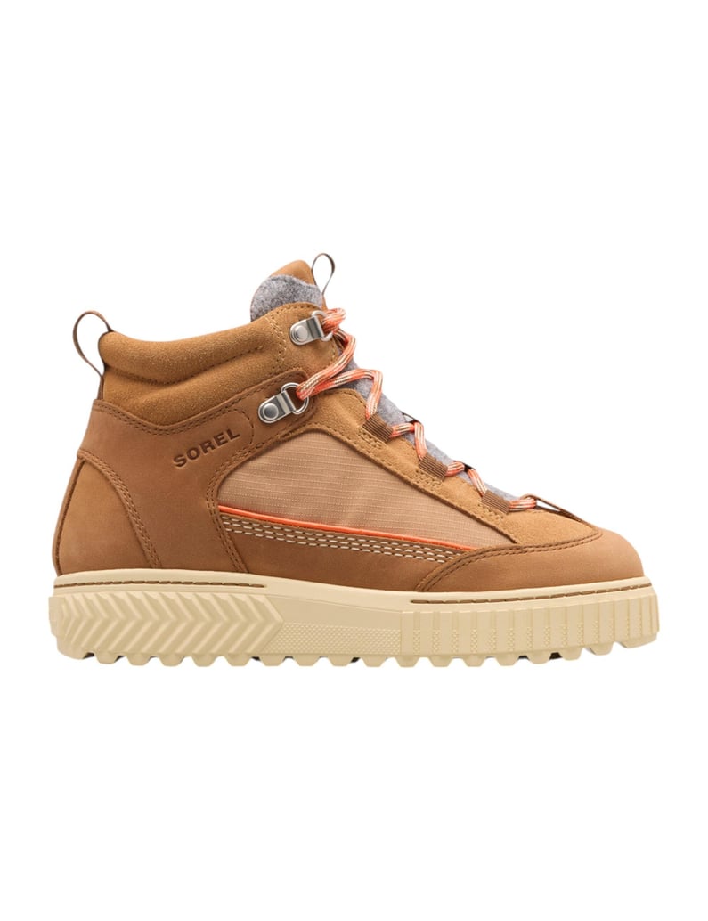 Sorel-Stiefeletten-braun