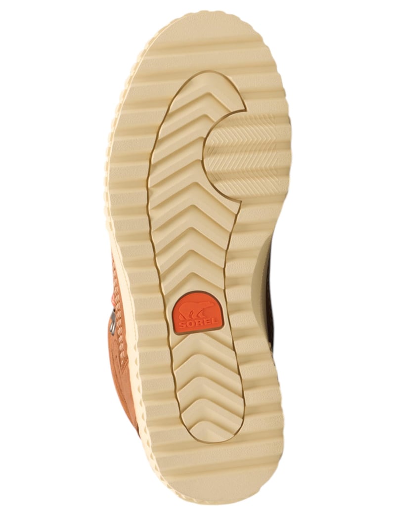 Sorel-Stiefeletten-braun