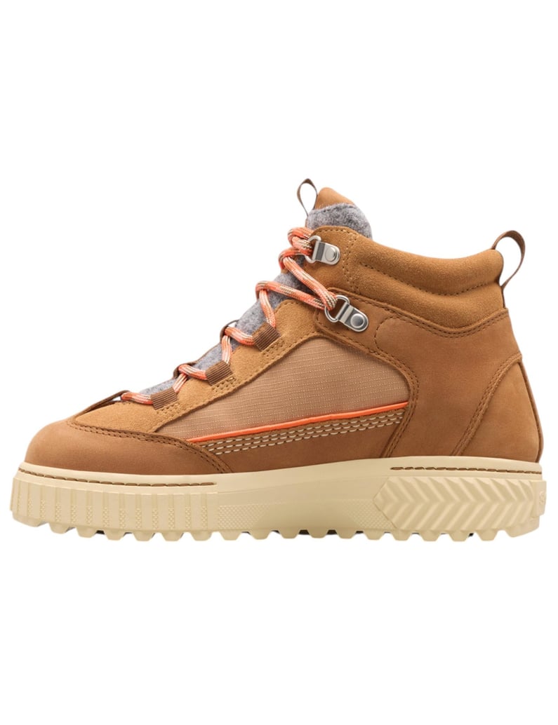 Sorel-Stiefeletten-braun