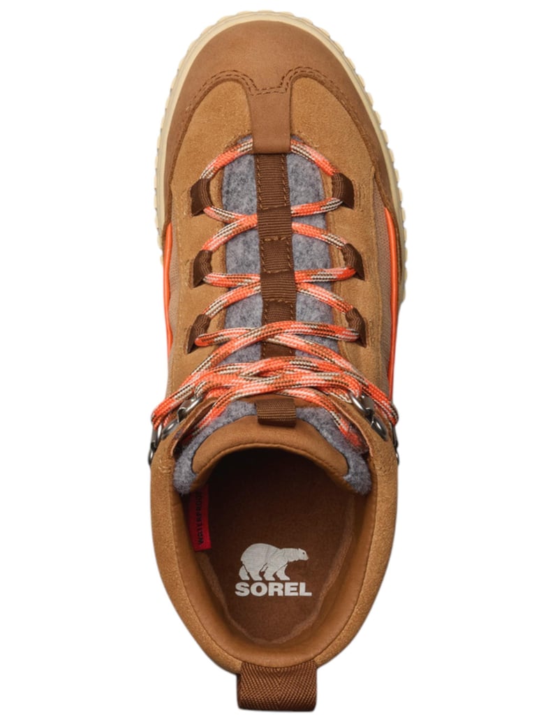 Sorel-Stiefeletten-braun