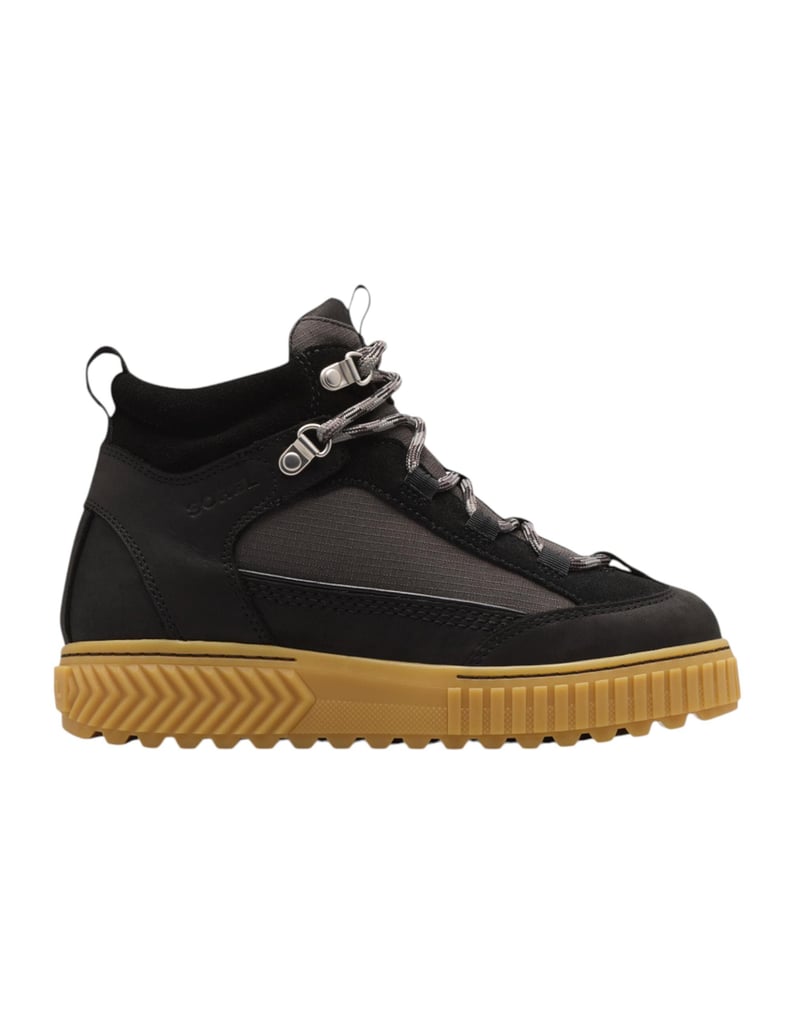 Sorel-Stiefeletten-schwarz