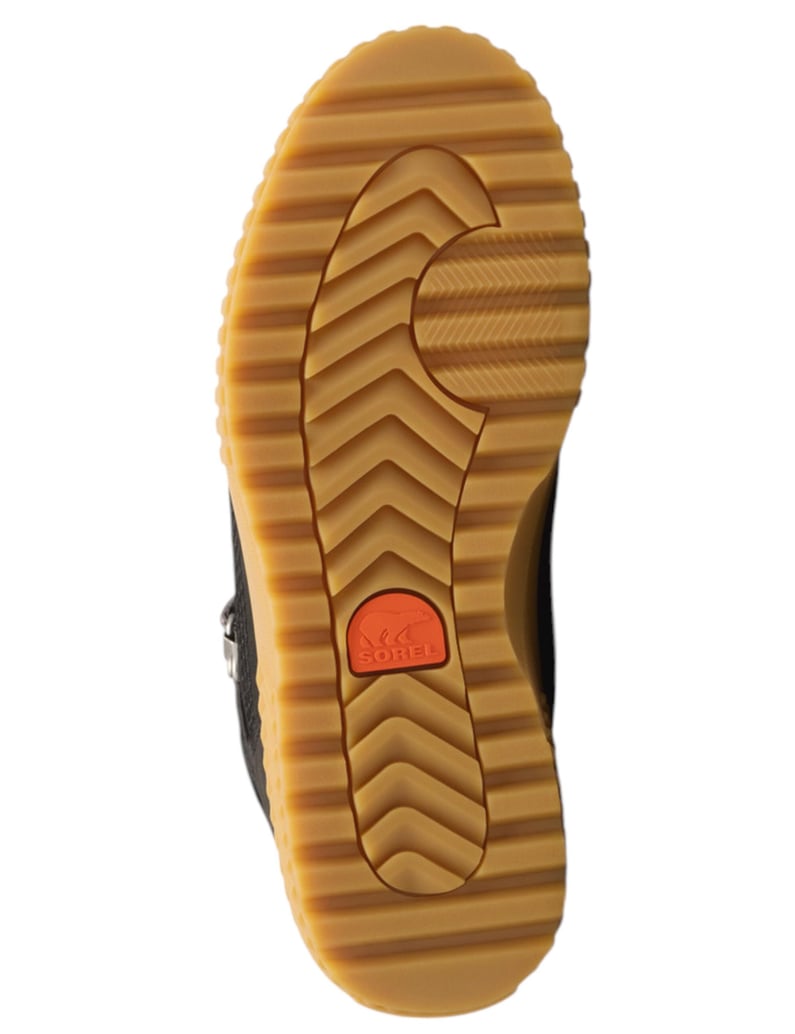 Sorel-Stiefeletten-schwarz