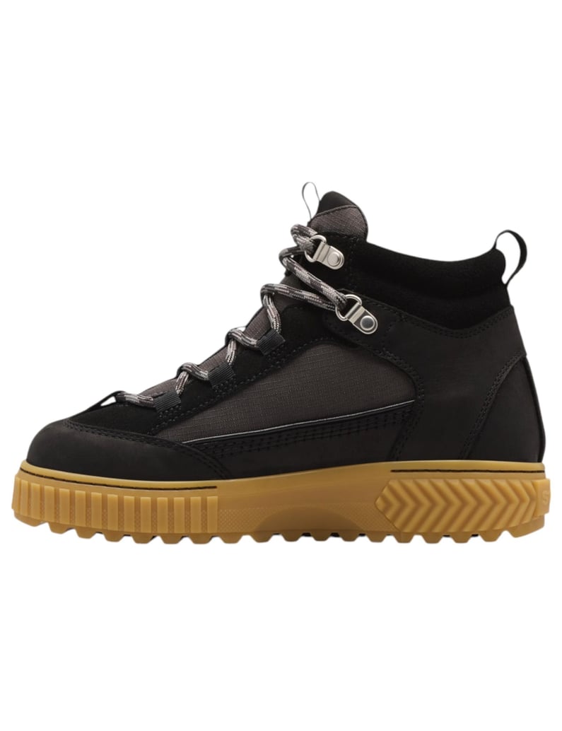 Sorel-Stiefeletten-schwarz