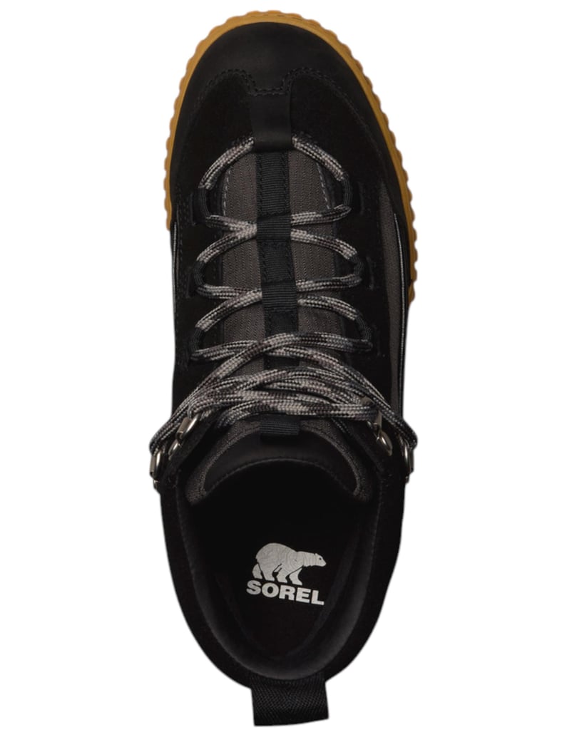 Sorel-Stiefeletten-schwarz