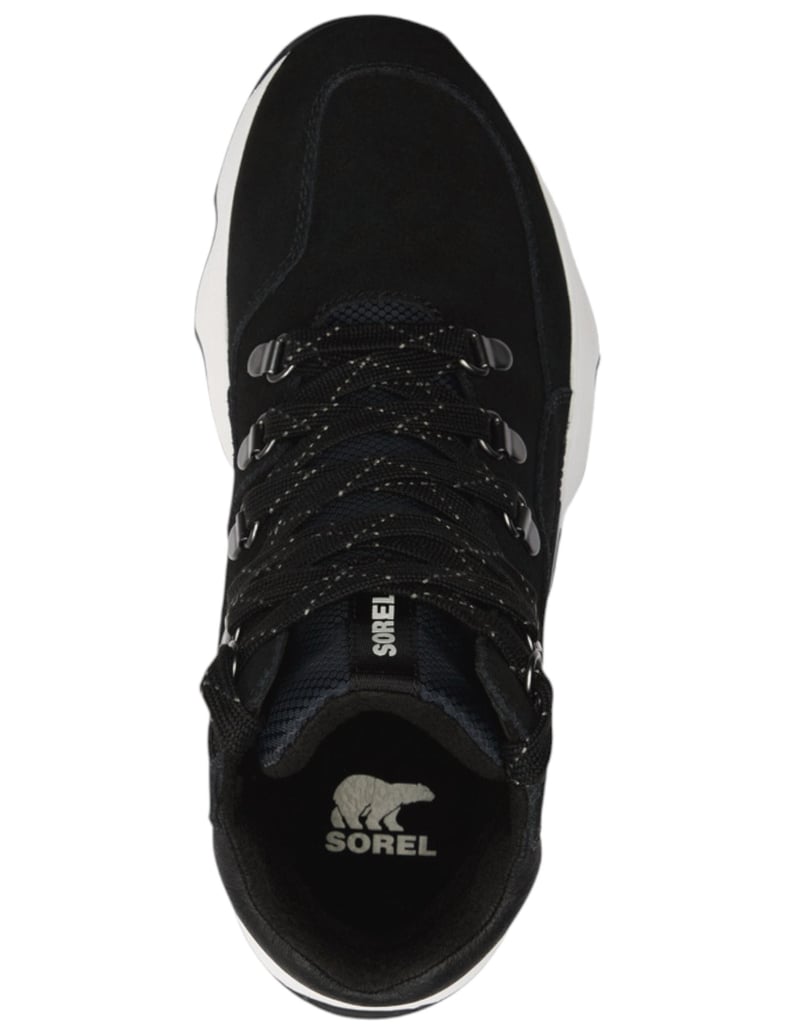 Sorel-Winterstiefel-schwarz