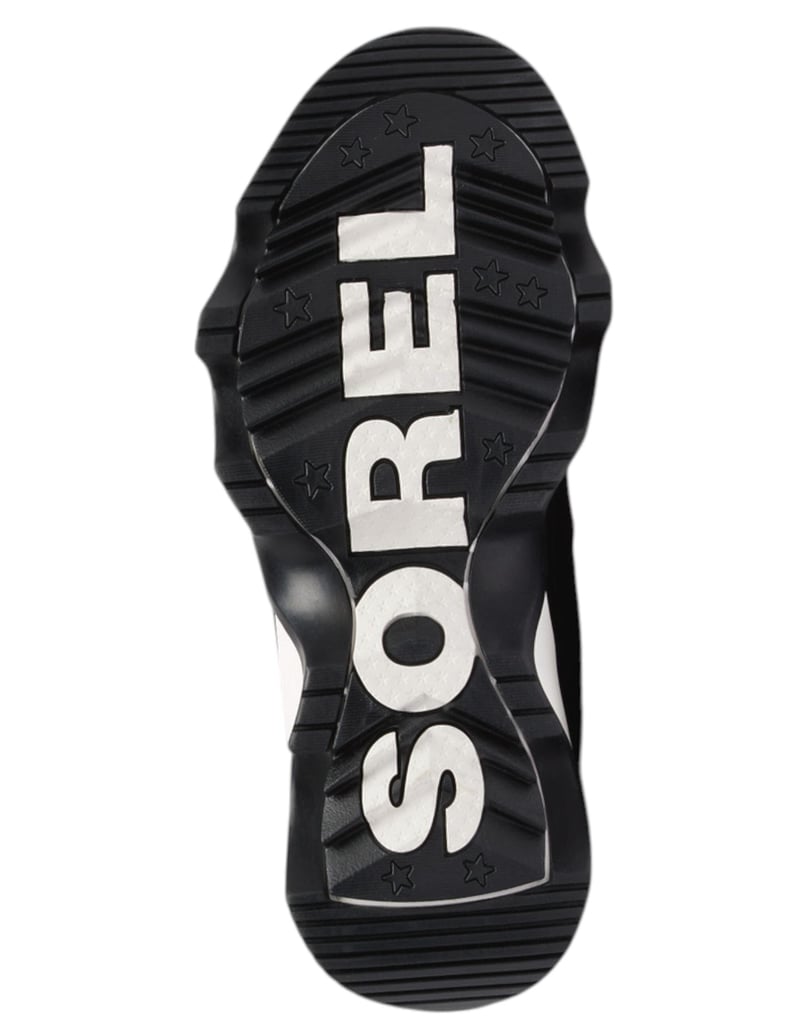 Sorel-Winterstiefel-schwarz
