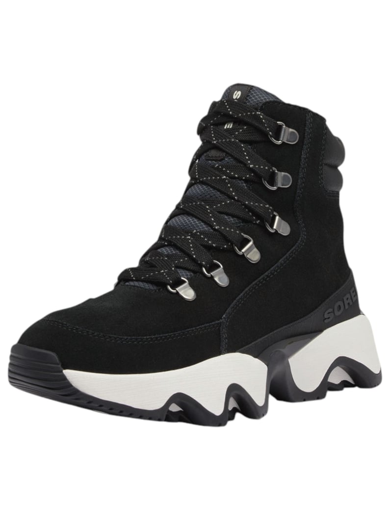 Sorel-Winterstiefel-schwarz
