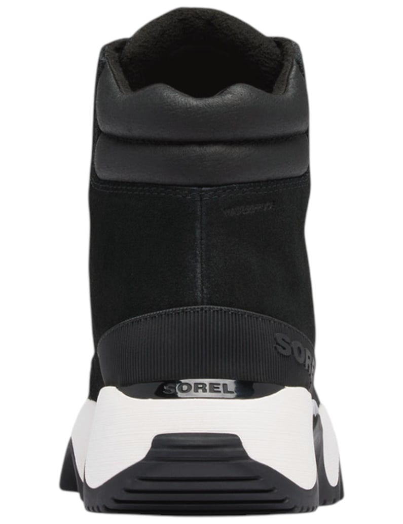 Sorel-Winterstiefel-schwarz