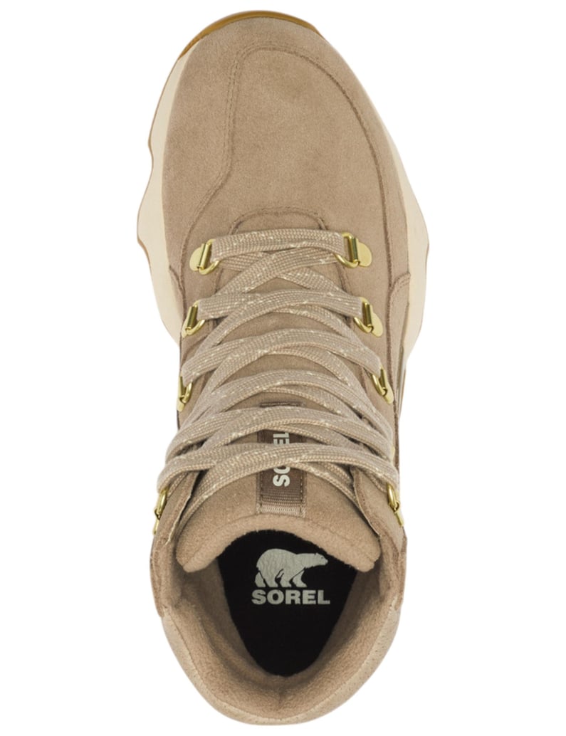 Sorel-Winterstiefel-grau