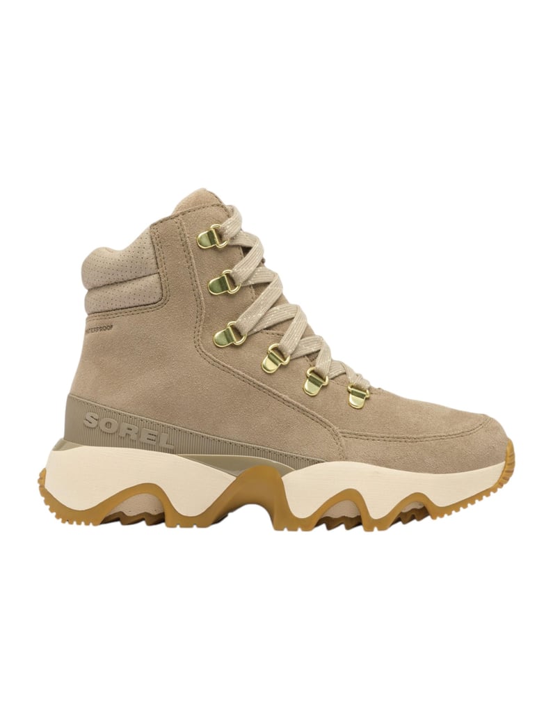 Sorel-Winterstiefel-grau