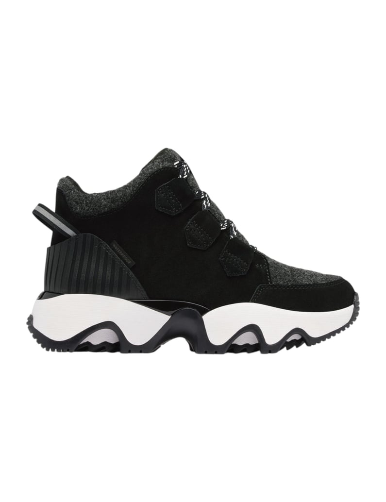 Sorel-Sneaker-schwarz
