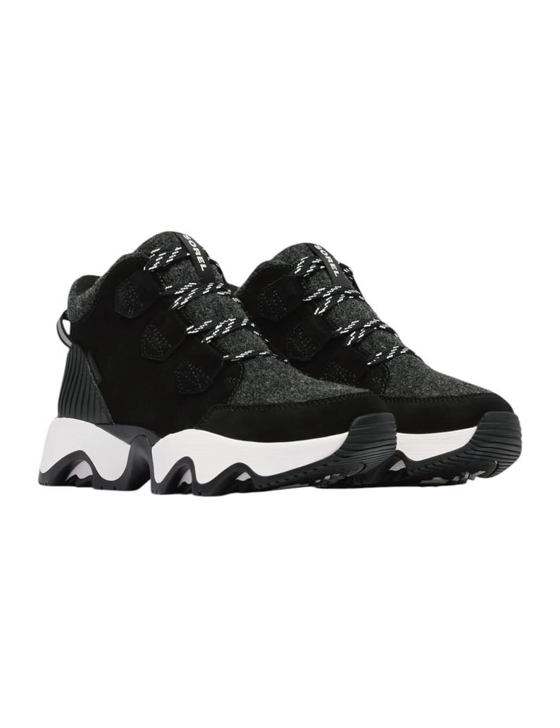 Sorel-Sneaker-schwarz