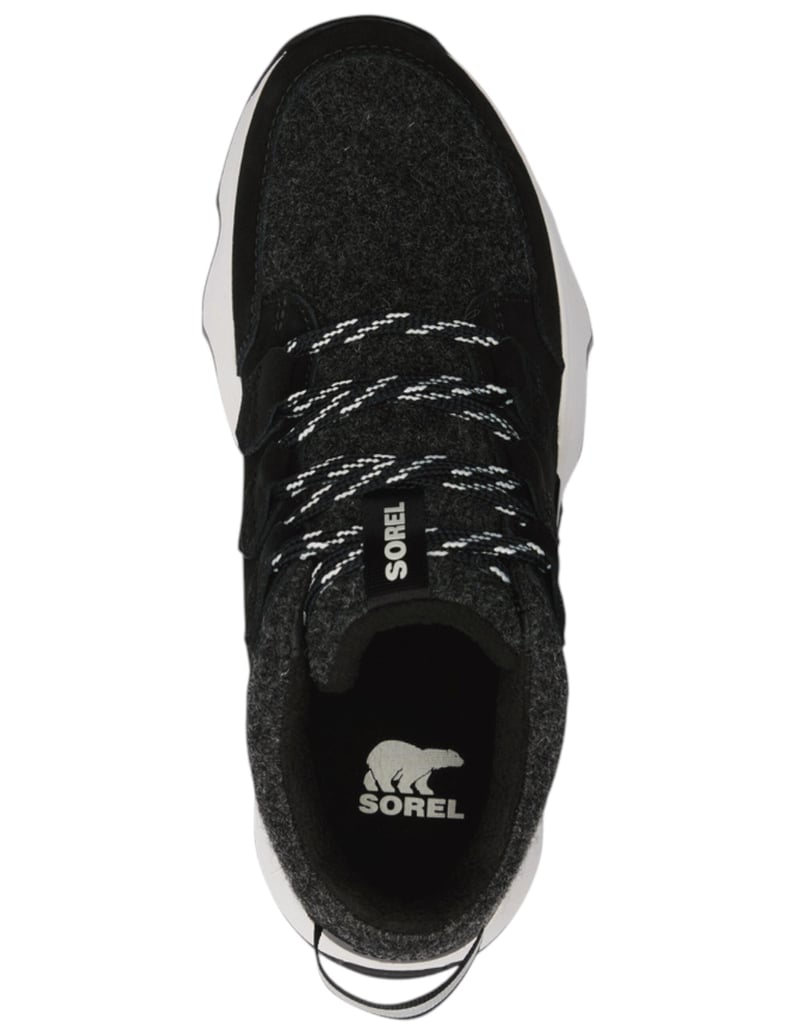 Sorel-Sneaker-schwarz
