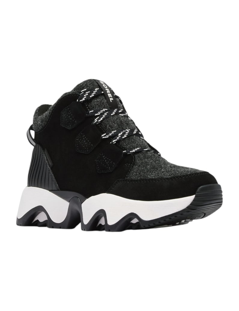 Sorel-Sneaker-schwarz