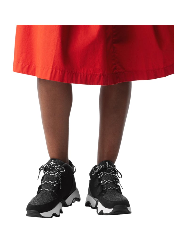 Sorel-Sneaker-schwarz