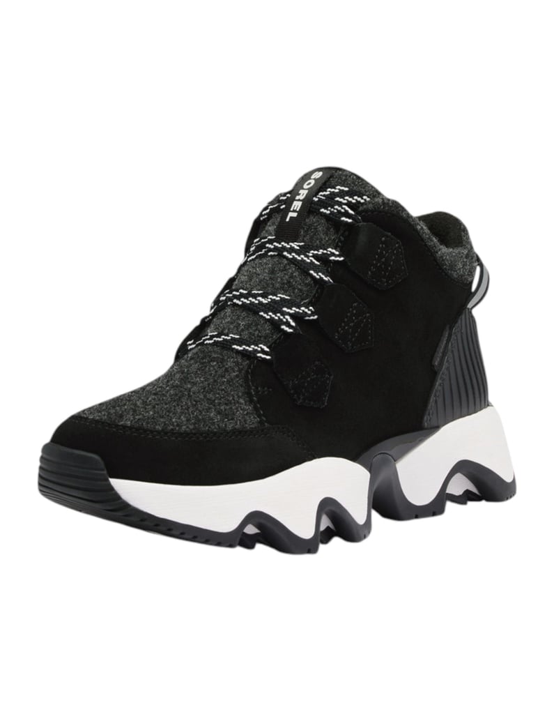 Sorel-Sneaker-schwarz
