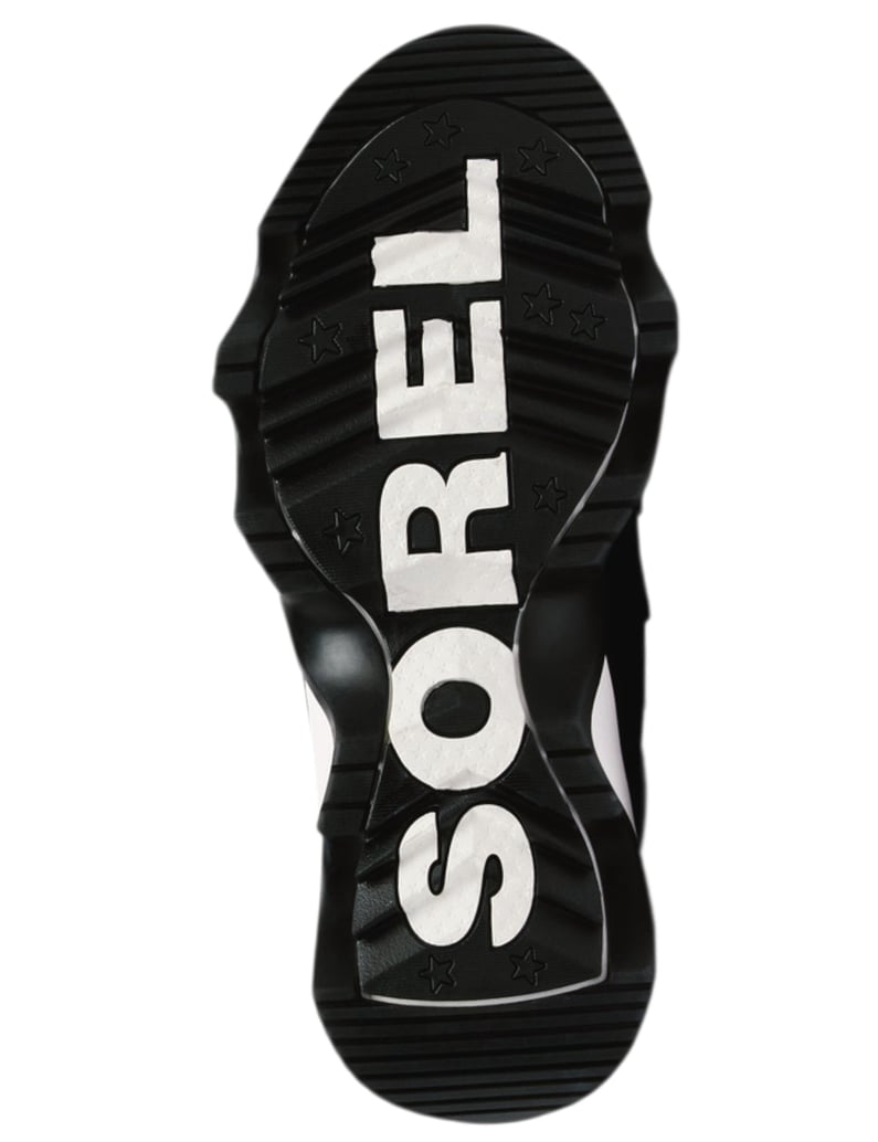 Sorel-Sneaker-schwarz