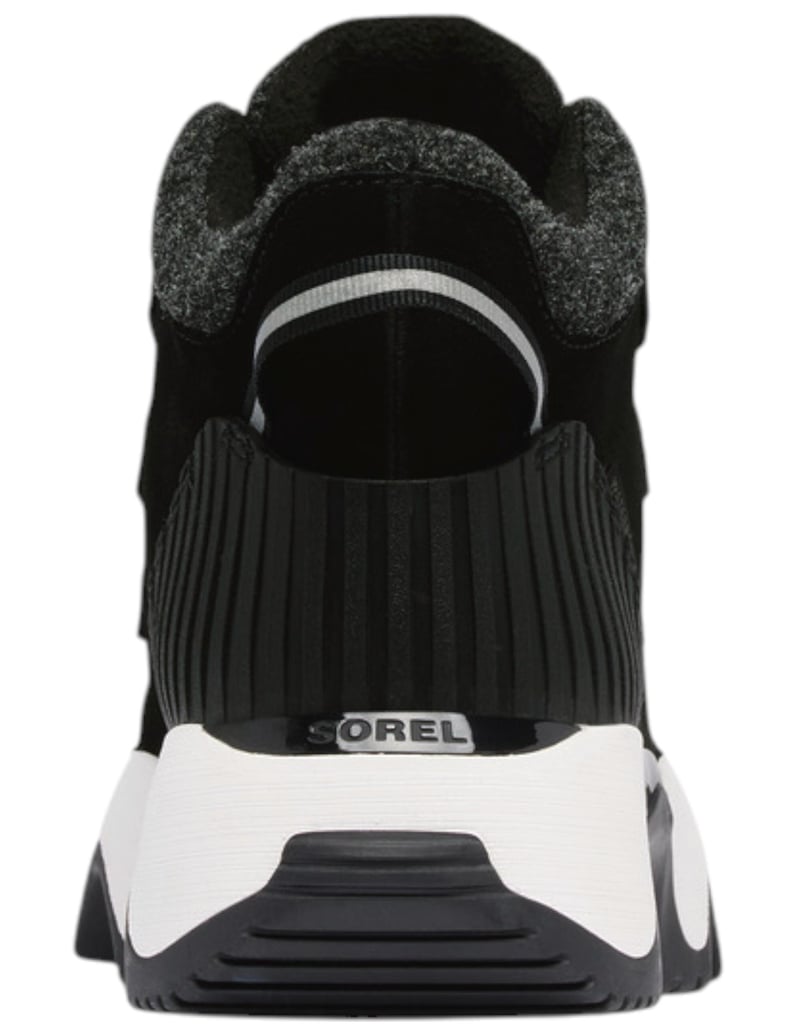 Sorel-Sneaker-schwarz