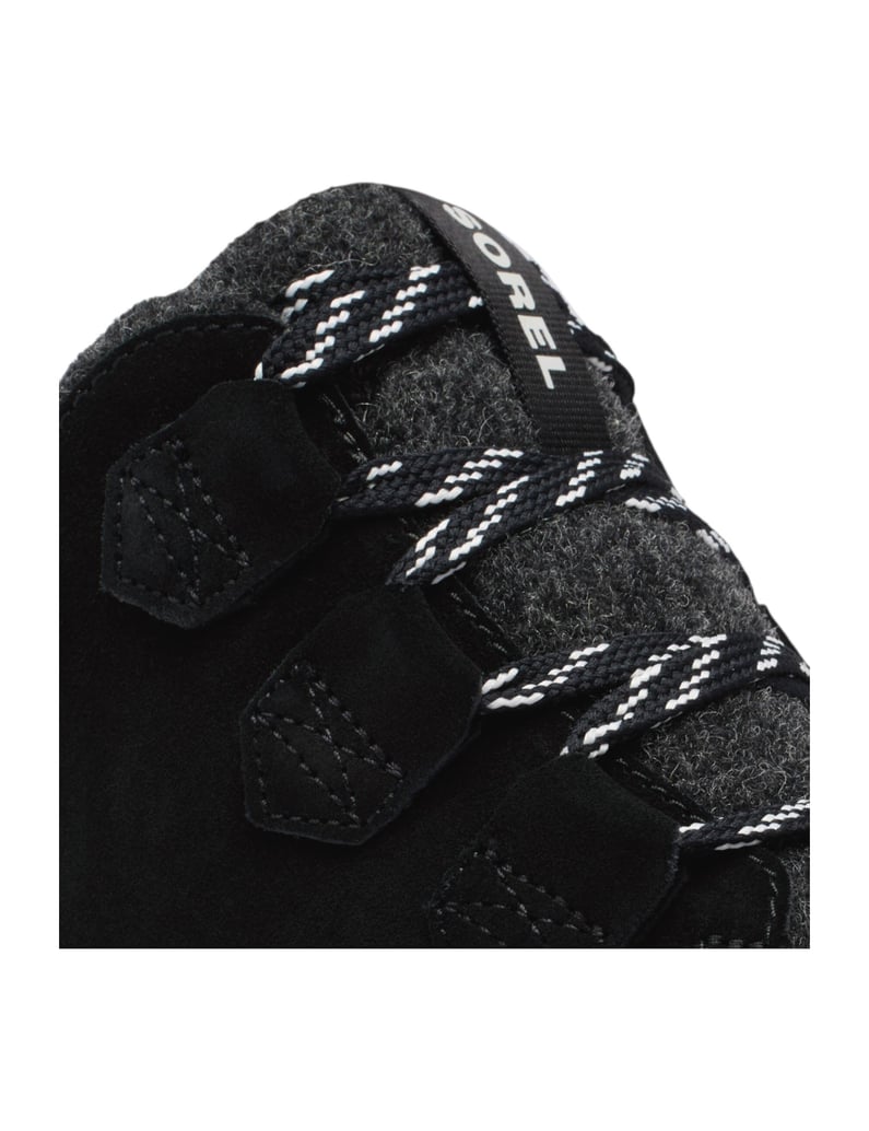 Sorel-Sneaker-schwarz