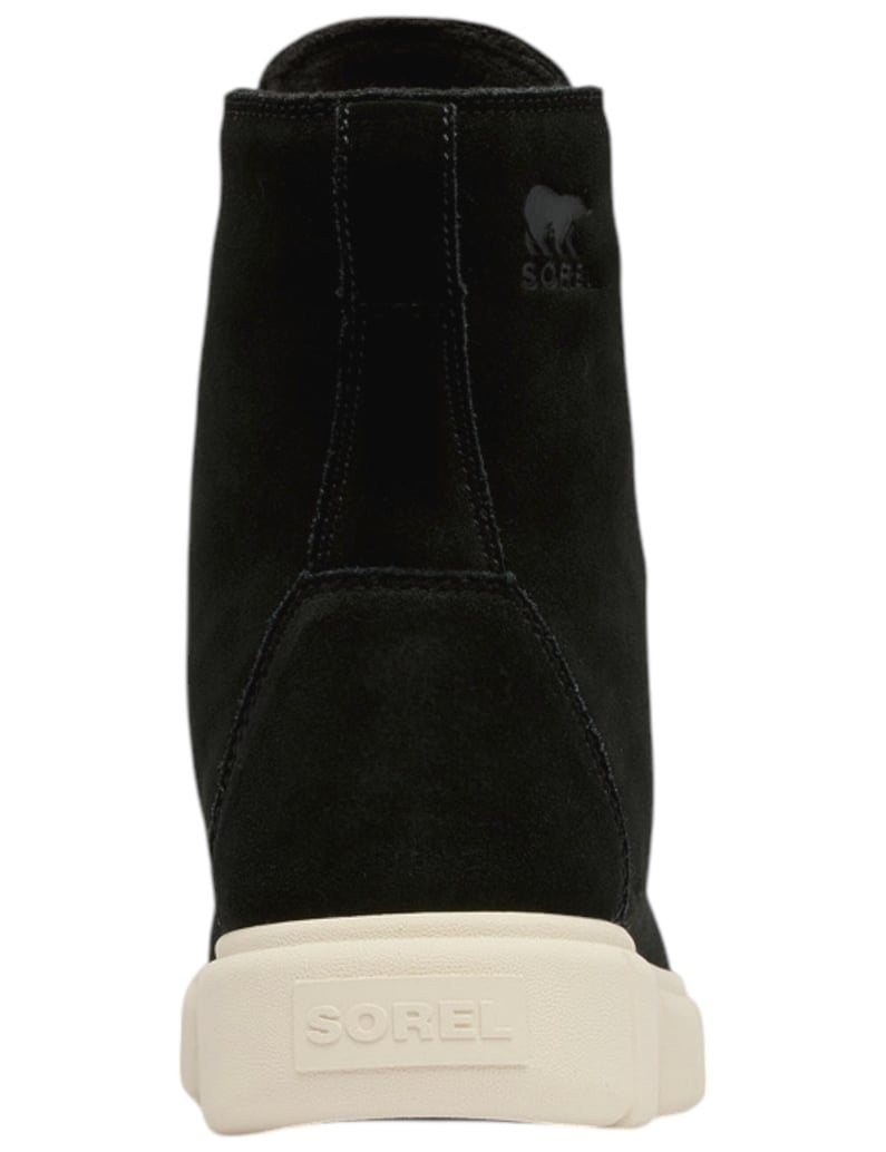 Sorel-Stiefeletten-schwarz