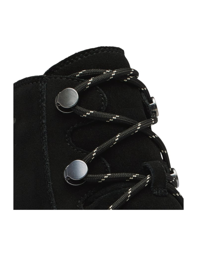 Sorel-Stiefeletten-schwarz