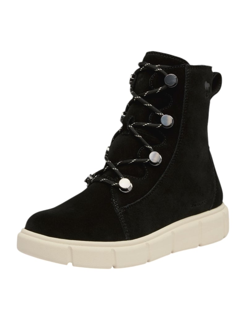 Sorel-Stiefeletten-schwarz