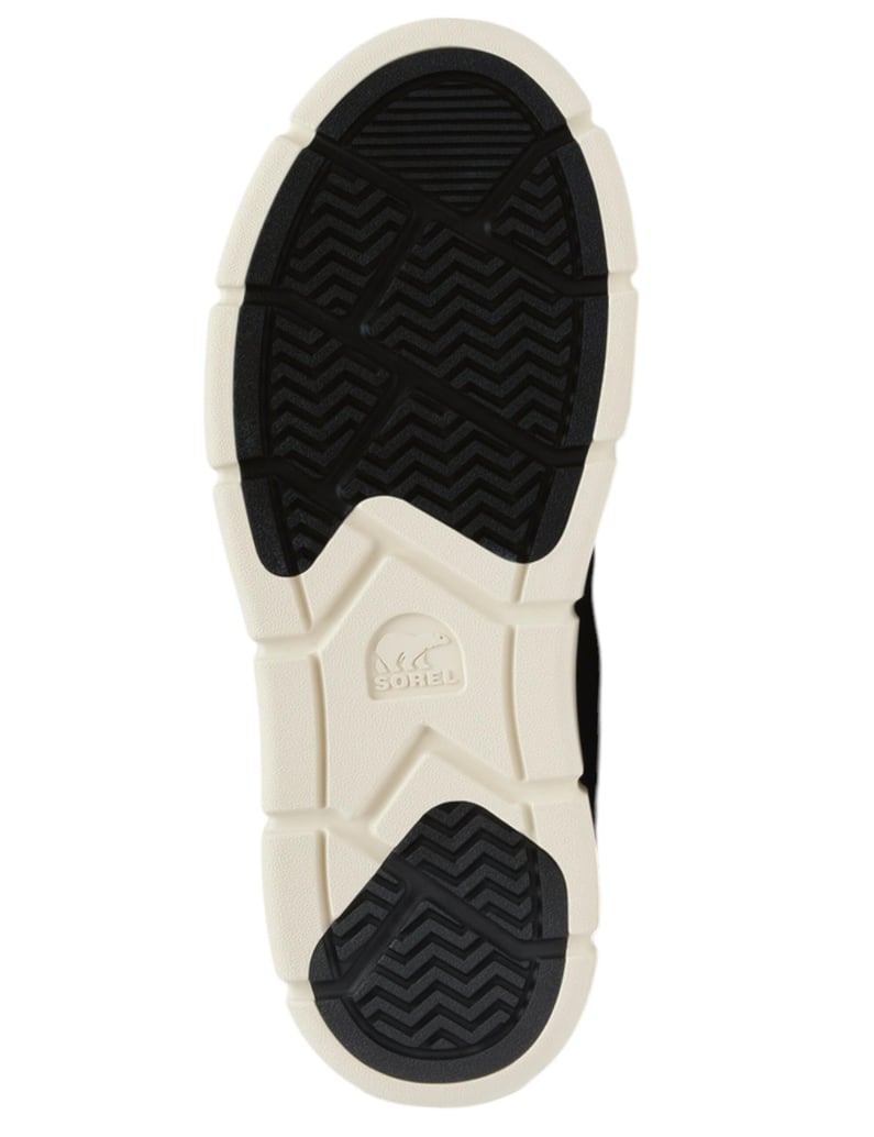 Sorel-Stiefeletten-schwarz