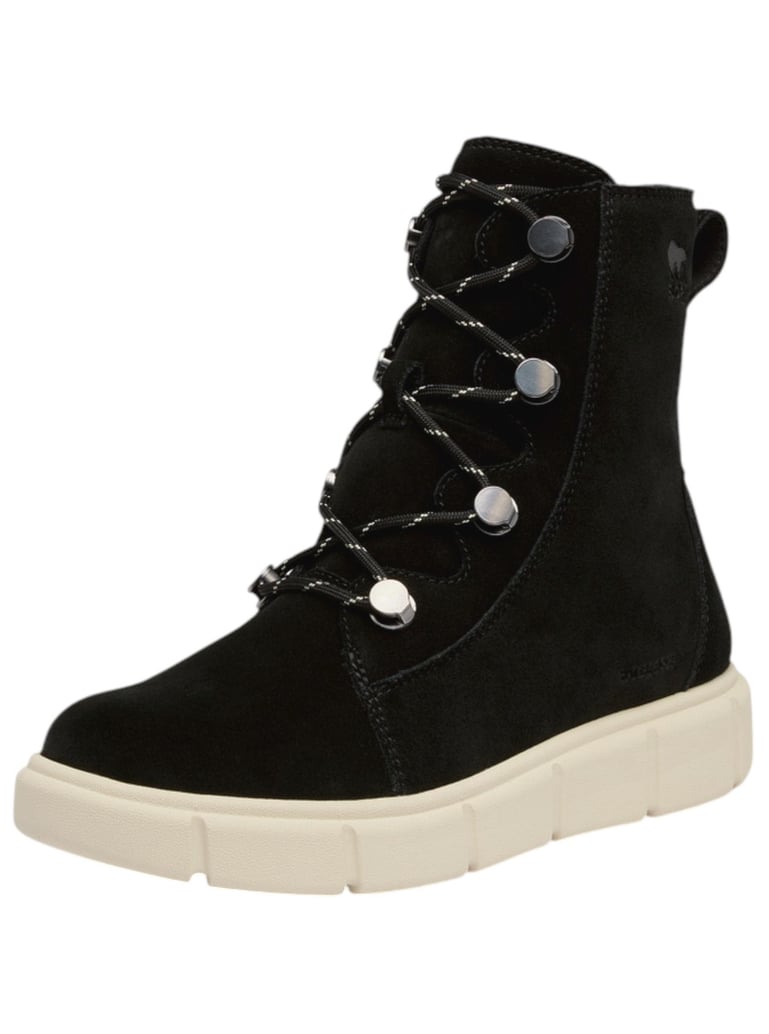Sorel-Stiefeletten-schwarz