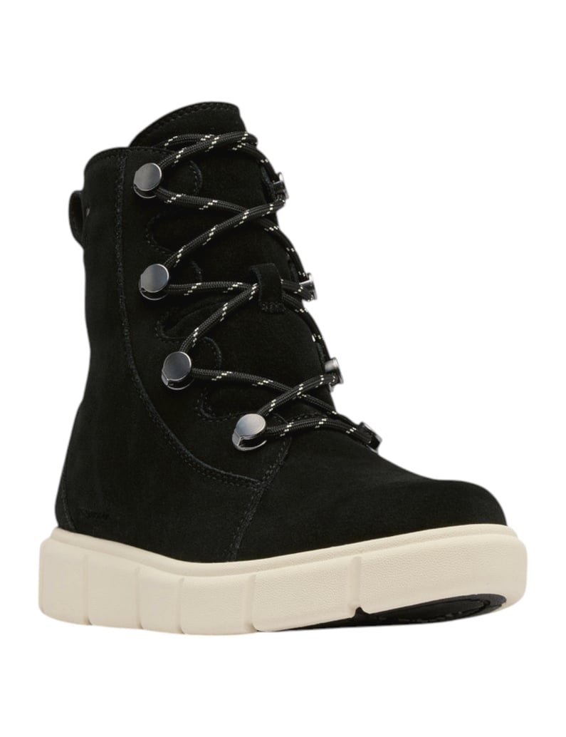 Sorel-Stiefeletten-schwarz