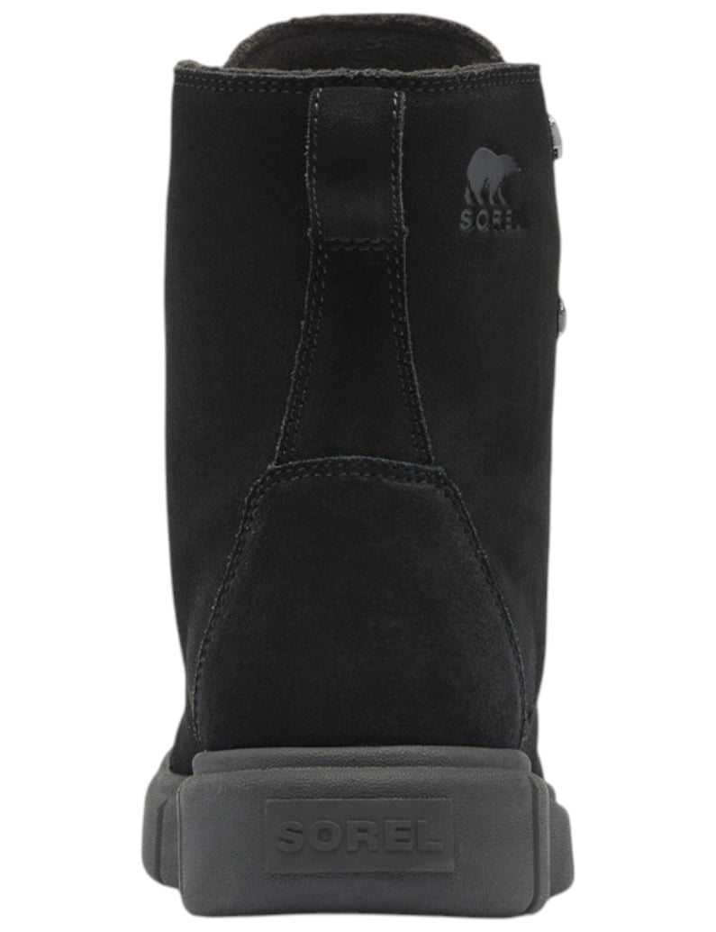 Sorel-Stiefeletten-schwarz