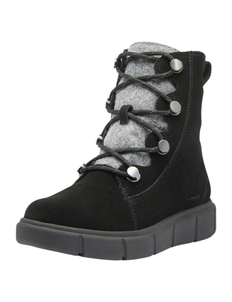 Sorel-Stiefeletten-schwarz