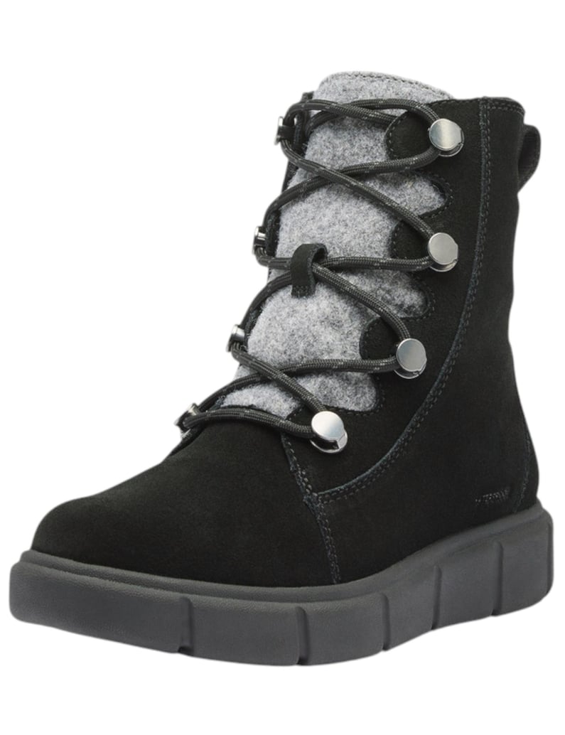 Sorel-Stiefeletten-schwarz