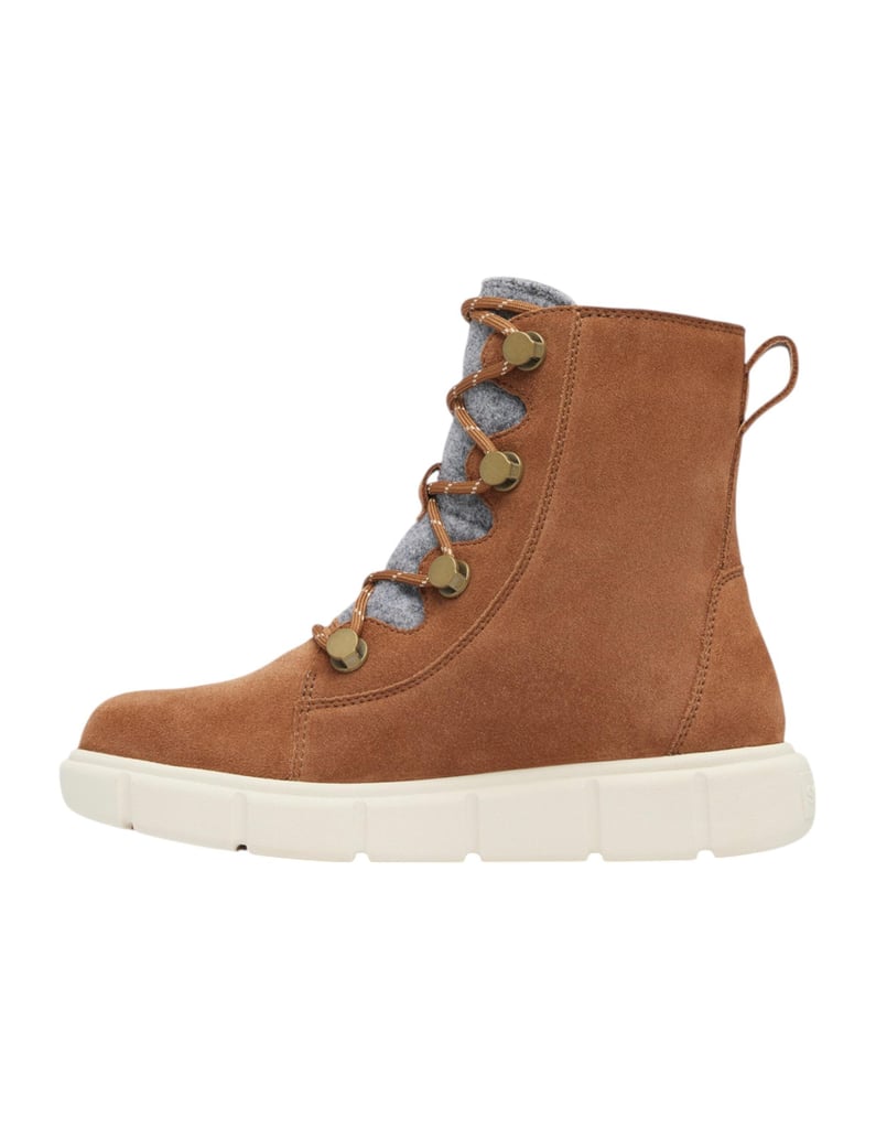 Sorel-Stiefeletten-braun
