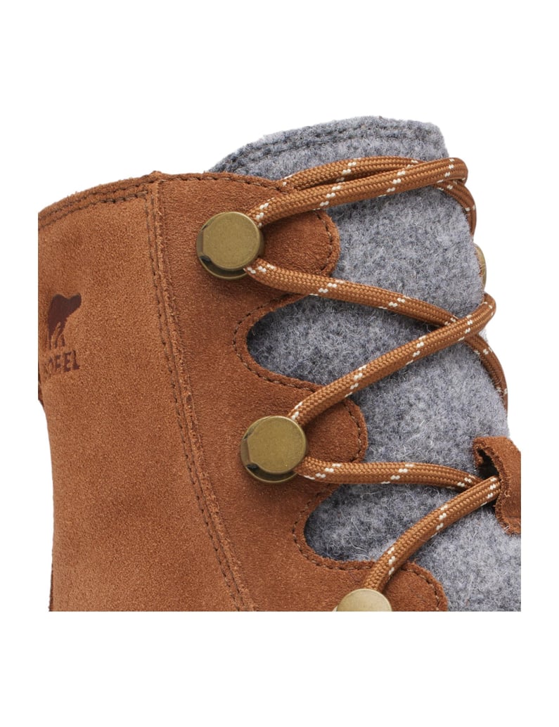 Sorel-Stiefeletten-braun