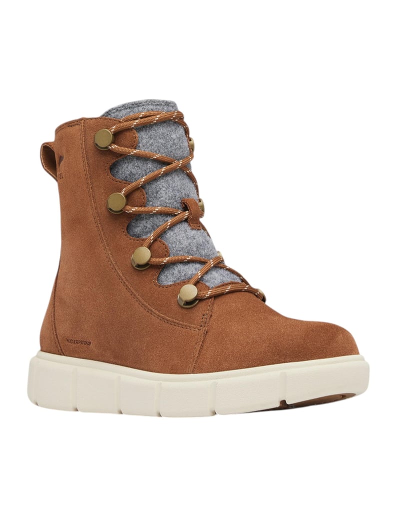 Sorel-Stiefeletten-braun