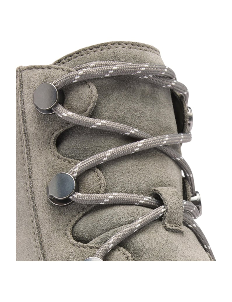 Sorel-Stiefeletten-grau